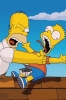 homer strangler bart