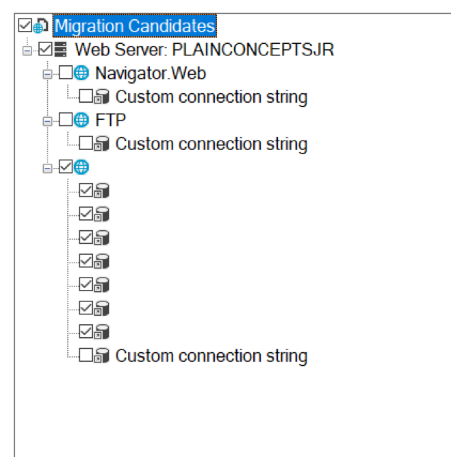 Connectionsstring